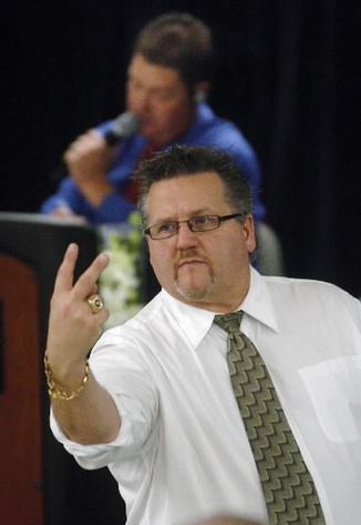auctioneer